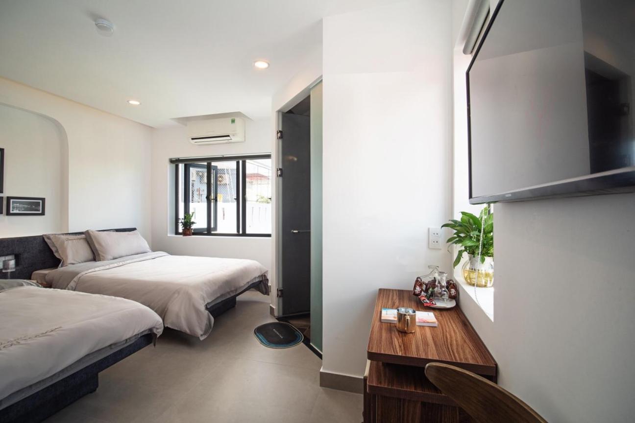 Marina Hoian Villa Hội An Extérieur photo