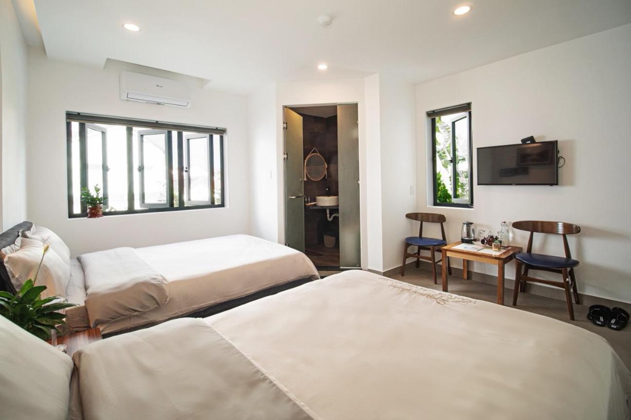 Marina Hoian Villa Hội An Extérieur photo