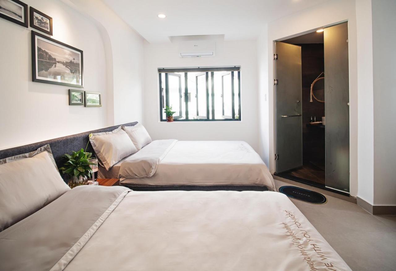 Marina Hoian Villa Hội An Extérieur photo