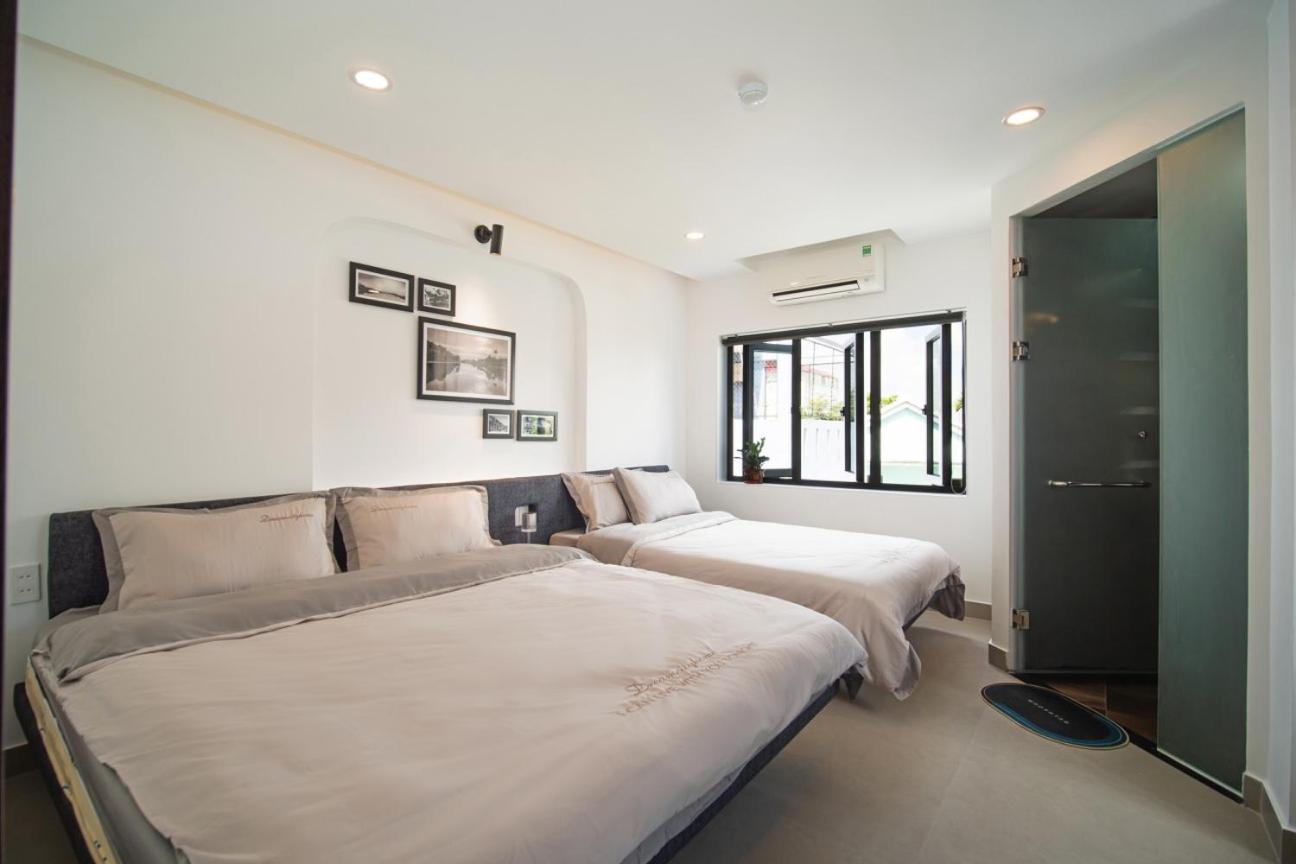 Marina Hoian Villa Hội An Extérieur photo
