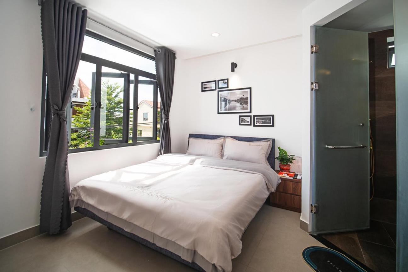 Marina Hoian Villa Hội An Extérieur photo