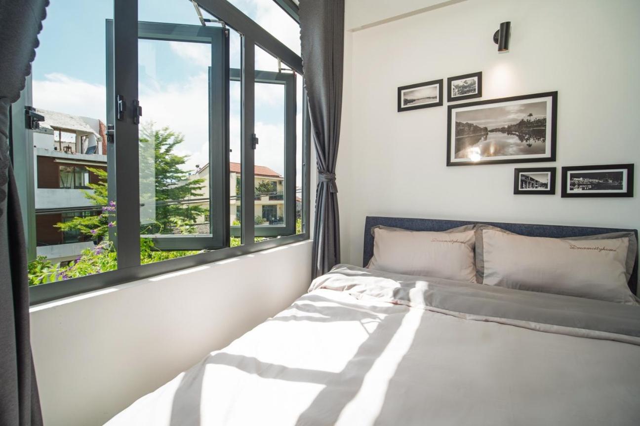 Marina Hoian Villa Hội An Extérieur photo
