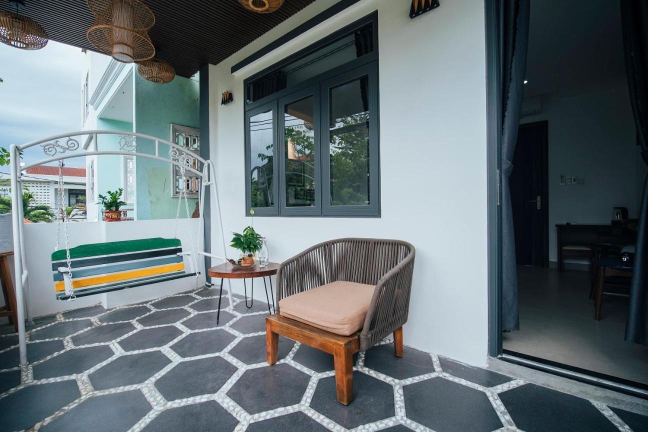 Marina Hoian Villa Hội An Extérieur photo