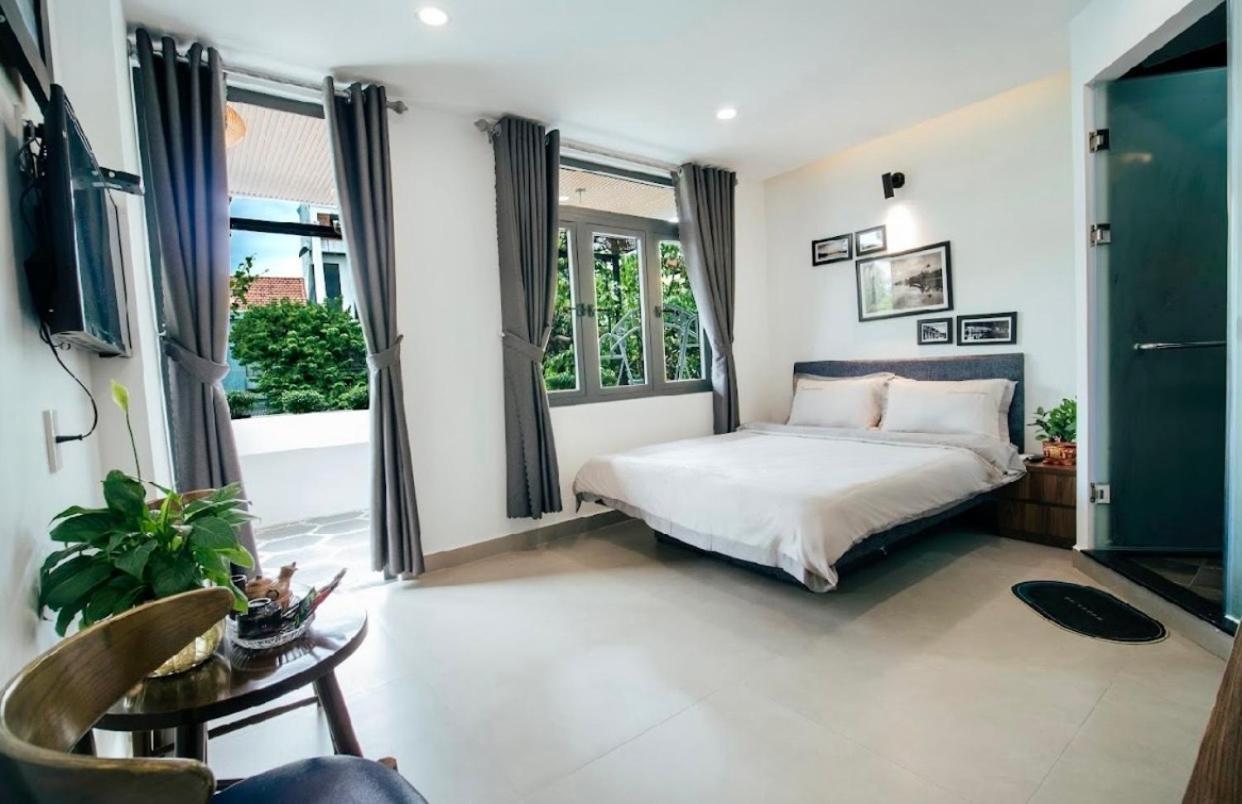Marina Hoian Villa Hội An Extérieur photo