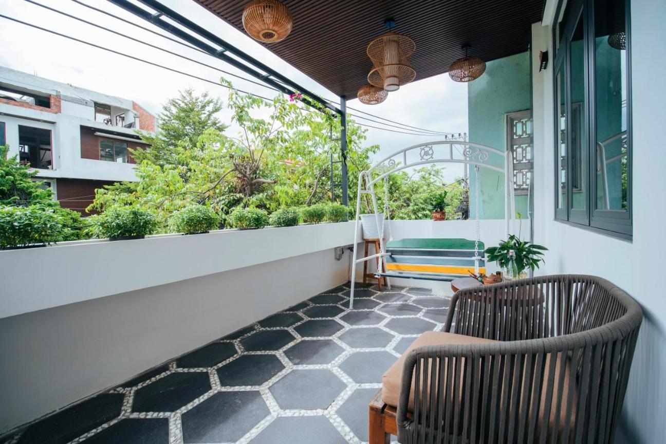 Marina Hoian Villa Hội An Extérieur photo