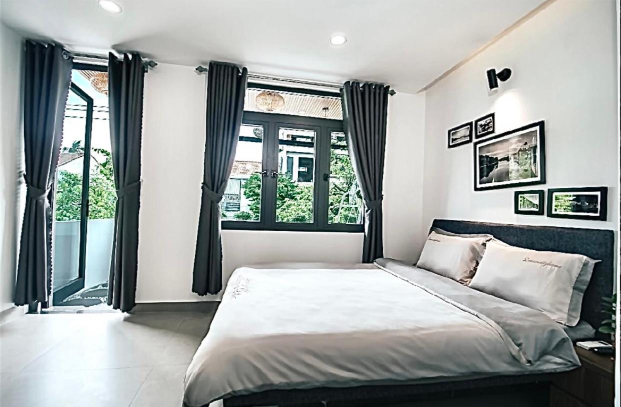 Marina Hoian Villa Hội An Extérieur photo