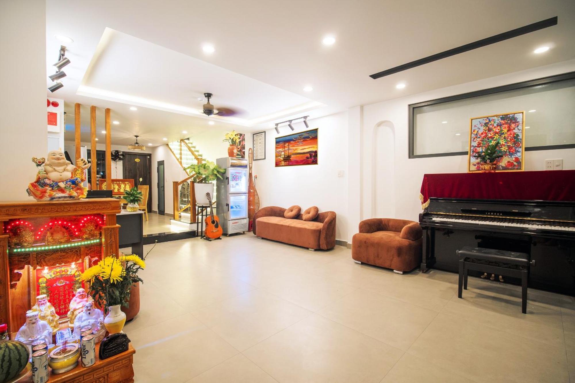 Marina Hoian Villa Hội An Extérieur photo