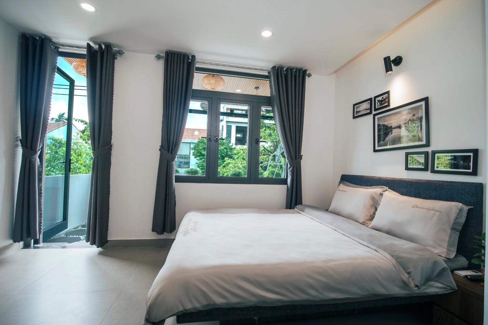 Marina Hoian Villa Hội An Extérieur photo