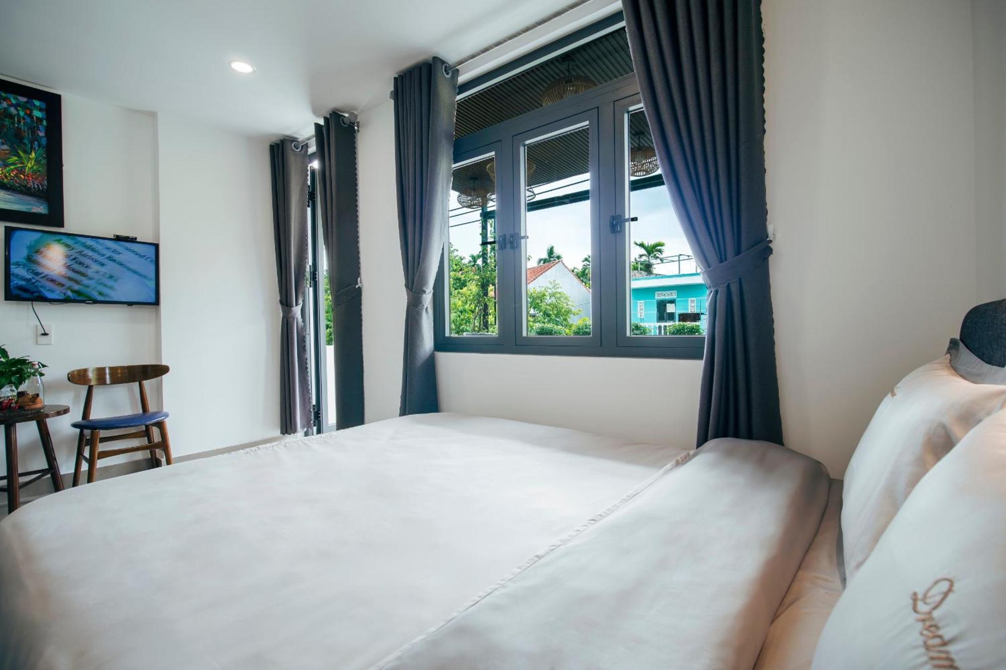 Marina Hoian Villa Hội An Extérieur photo