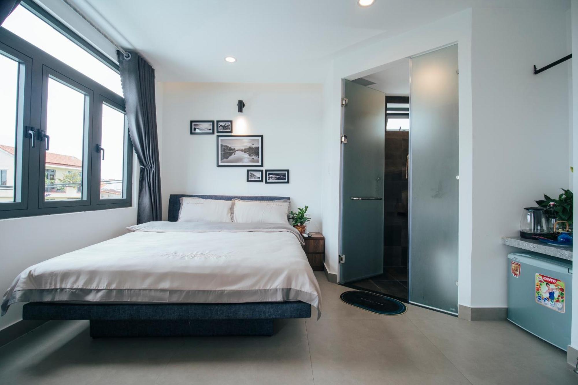 Marina Hoian Villa Hội An Extérieur photo