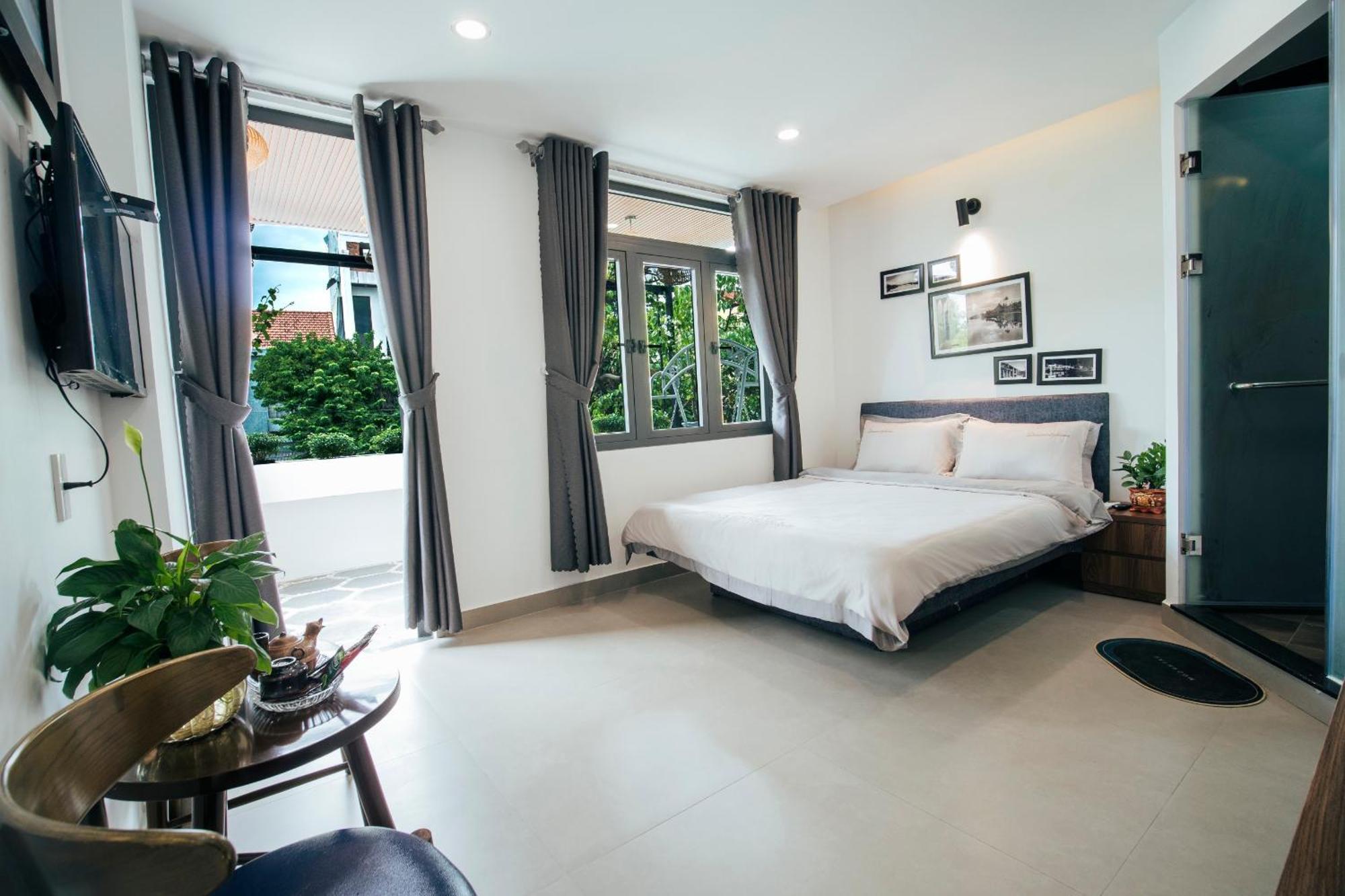 Marina Hoian Villa Hội An Extérieur photo