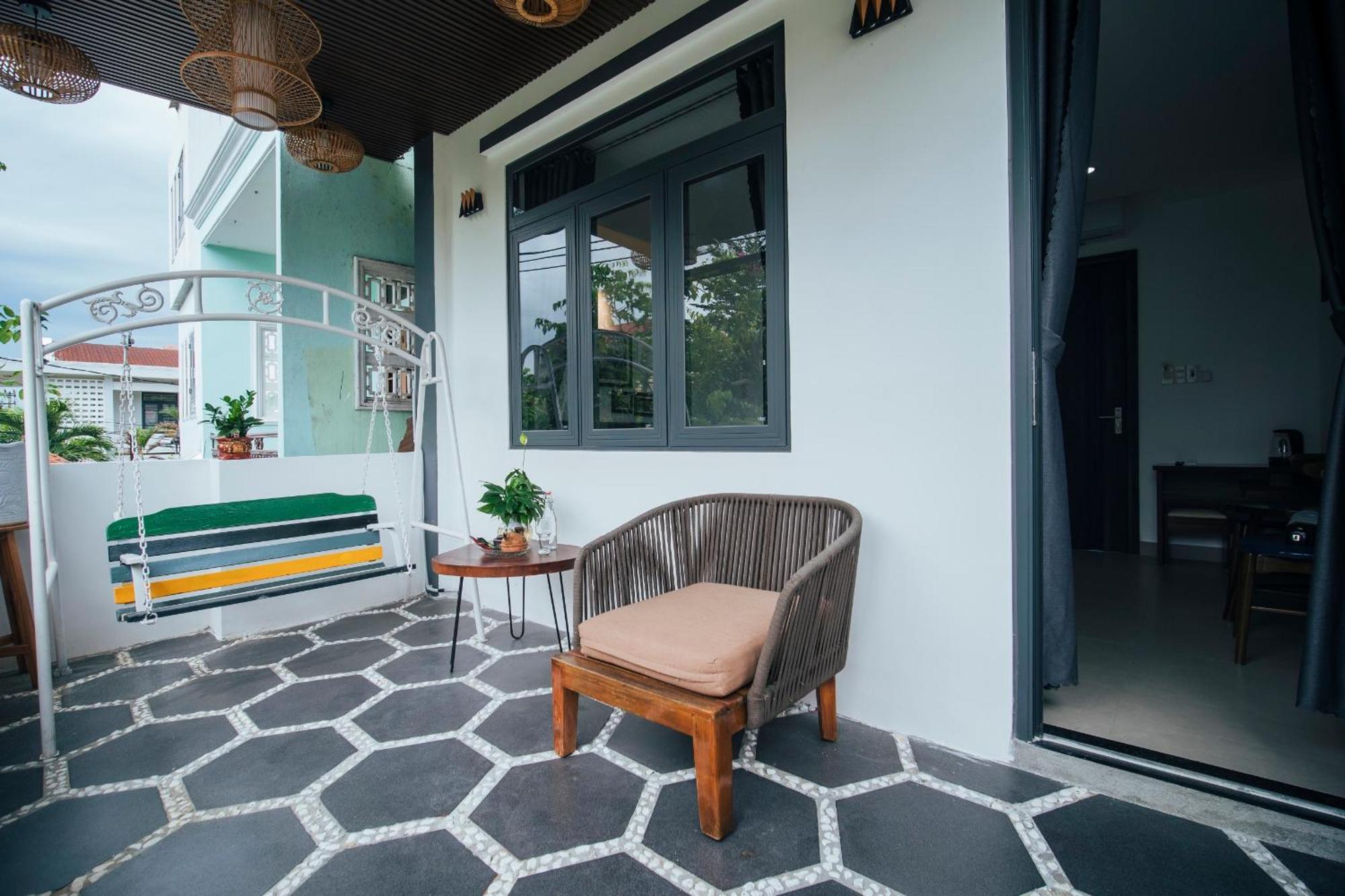 Marina Hoian Villa Hội An Extérieur photo