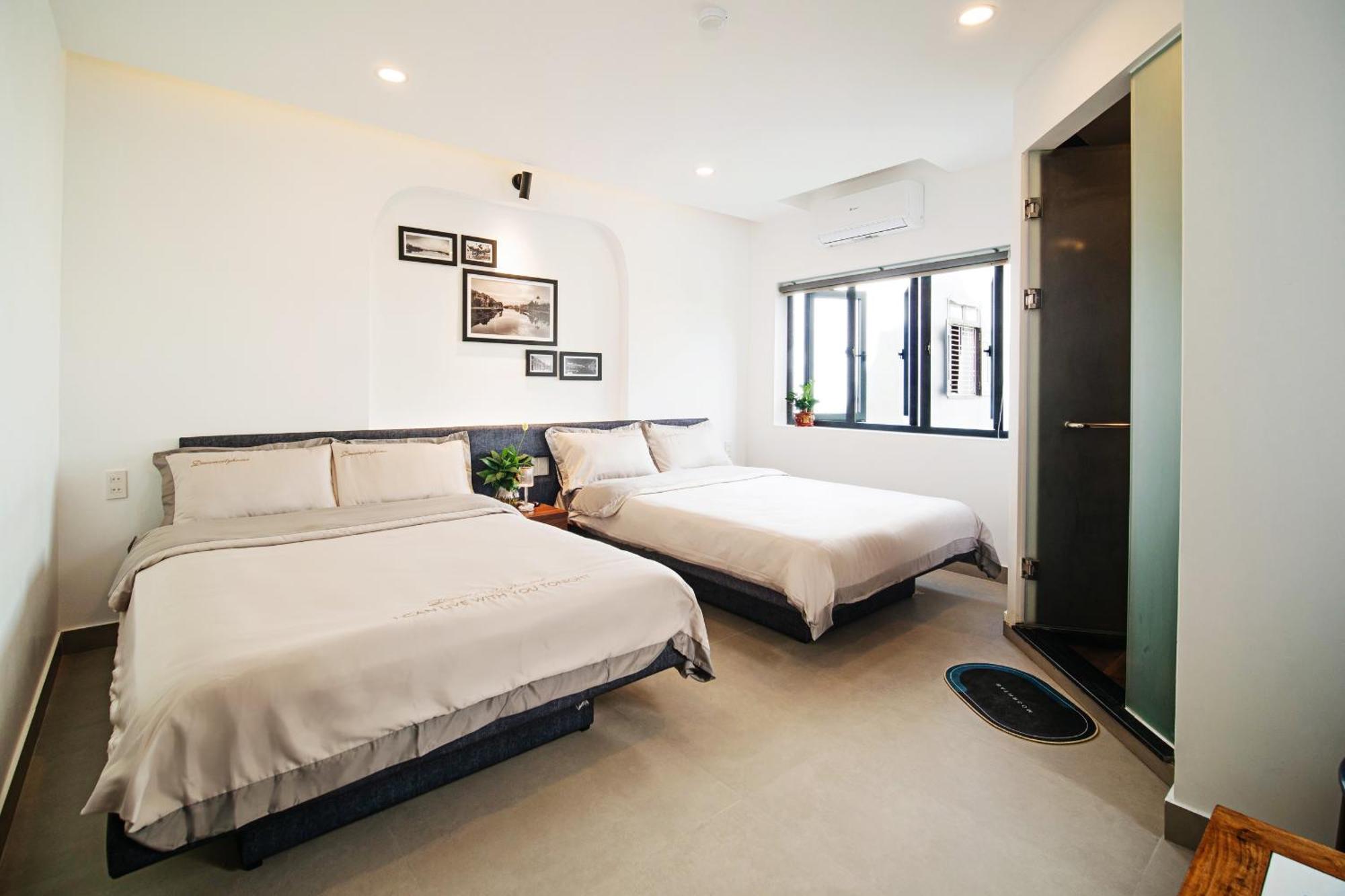 Marina Hoian Villa Hội An Extérieur photo