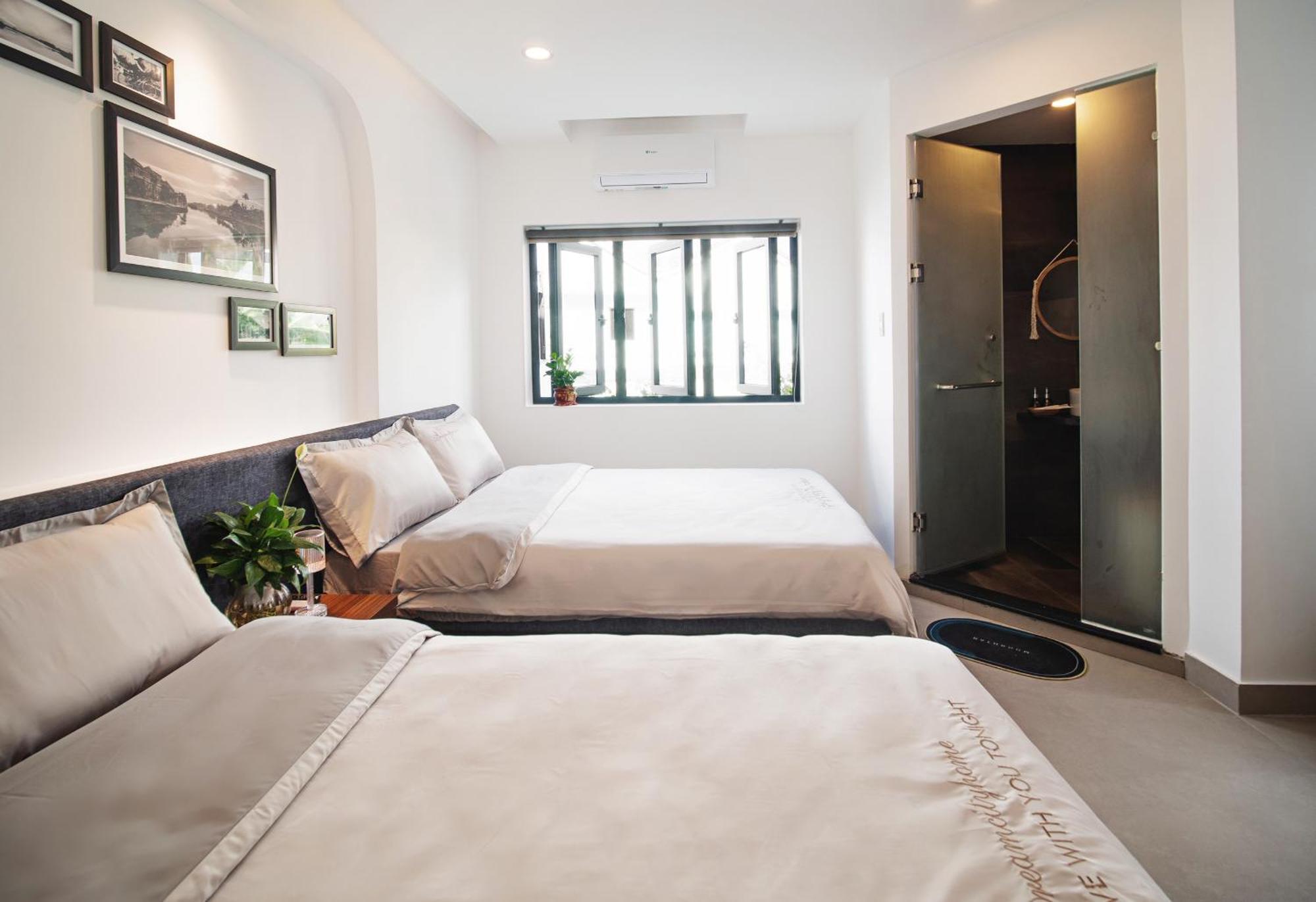 Marina Hoian Villa Hội An Extérieur photo