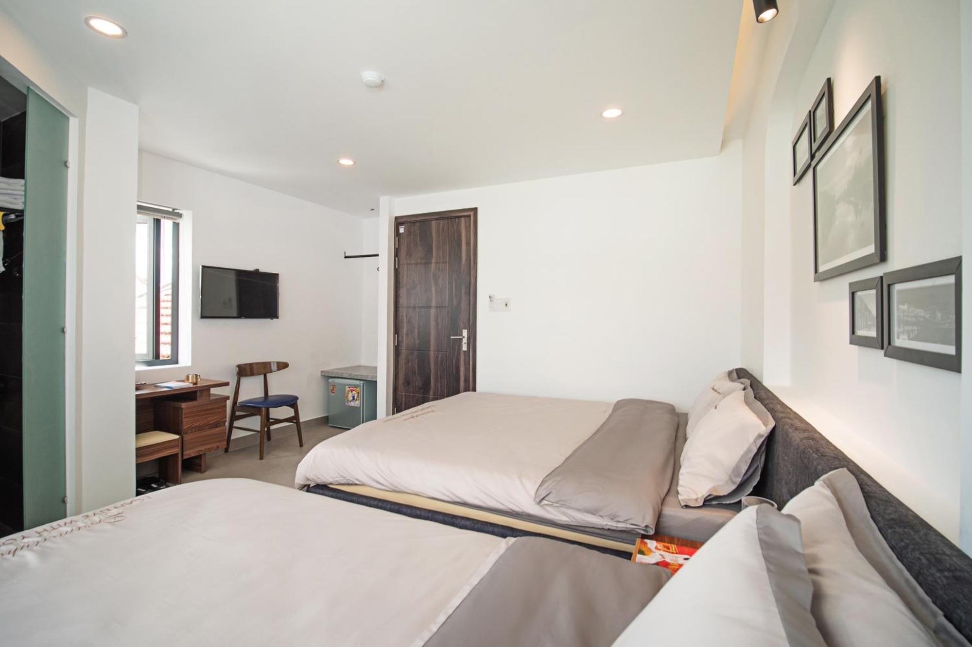 Marina Hoian Villa Hội An Extérieur photo
