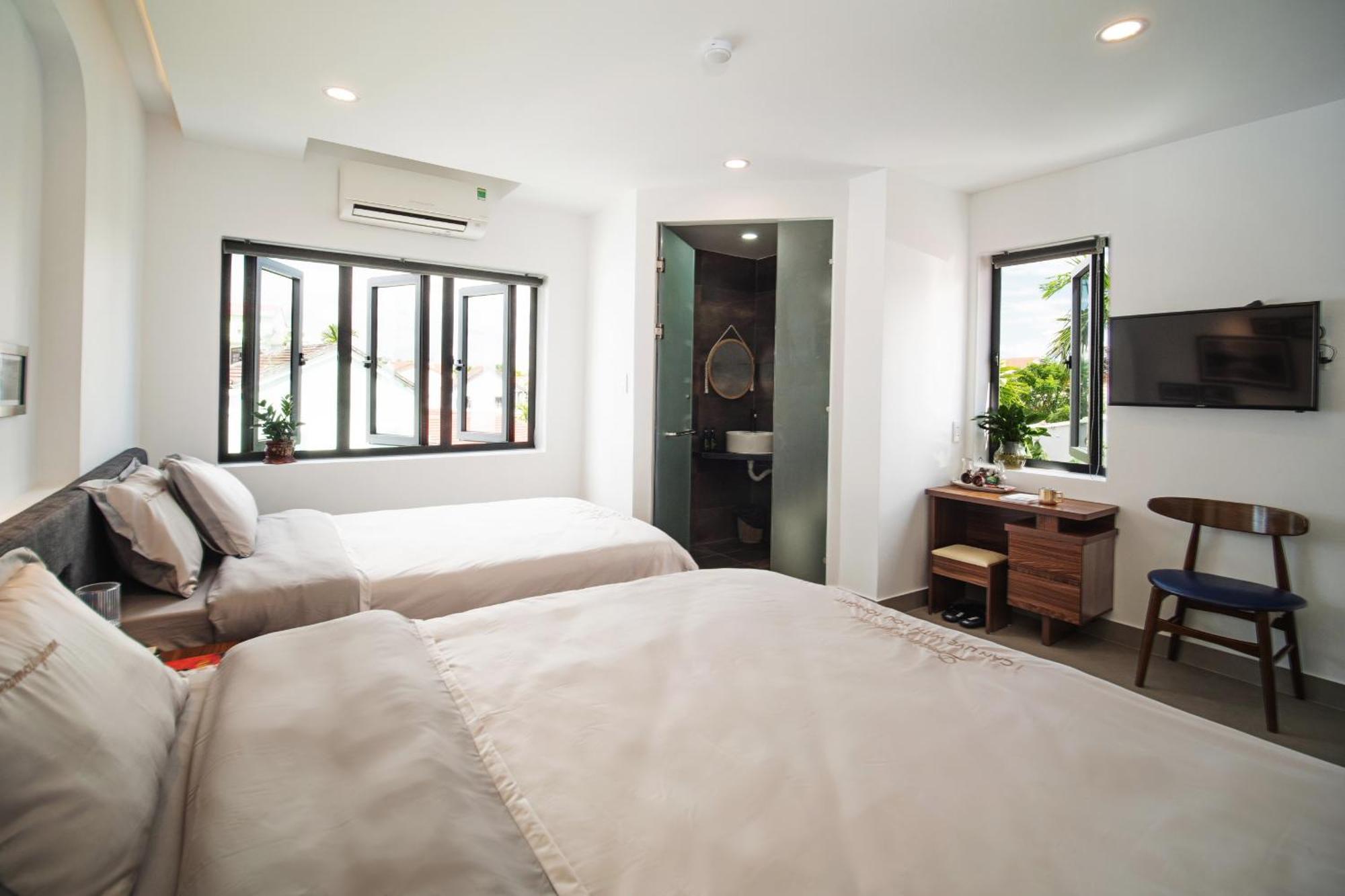 Marina Hoian Villa Hội An Extérieur photo